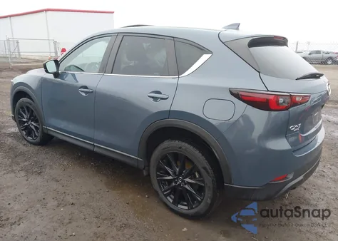 2022 Mazda Cx-5 2.5 S Carbon Edition z USA, uszkodzony, nr VIN JM3KFBCM8N0552457
